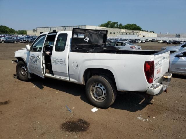 2011 Chevrolet Colorado