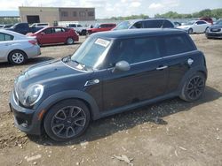 Salvage cars for sale from Copart Kansas City, KS: 2013 Mini Cooper S