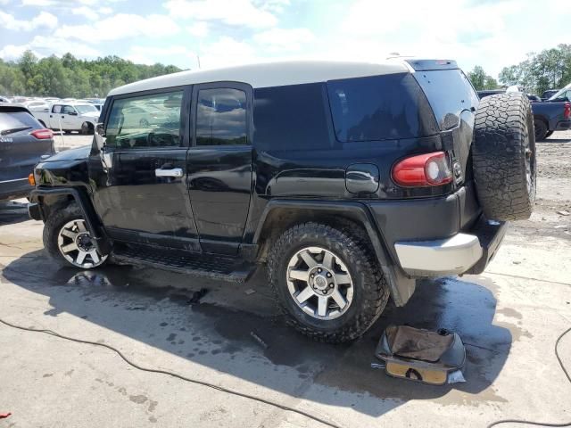 2014 Toyota FJ Cruiser