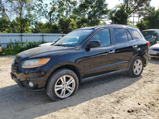 2011 Hyundai Santa FE Limited