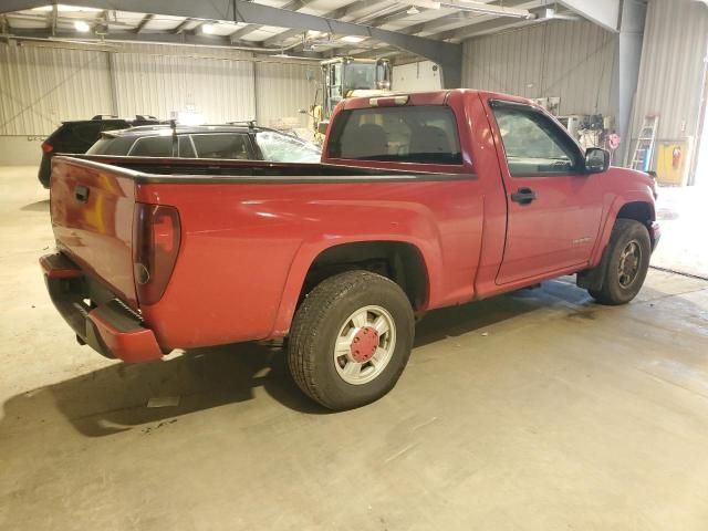 2004 Chevrolet Colorado