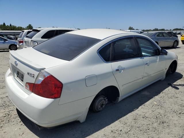 2006 Infiniti M35 Base