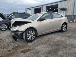 2012 Chevrolet Cruze LS en venta en Chambersburg, PA