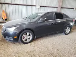 Chevrolet salvage cars for sale: 2014 Chevrolet Cruze LT