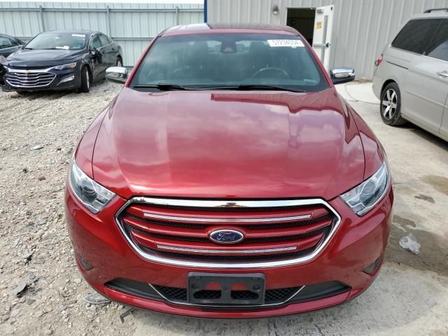 2017 Ford Taurus Limited