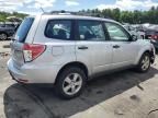 2011 Subaru Forester 2.5X