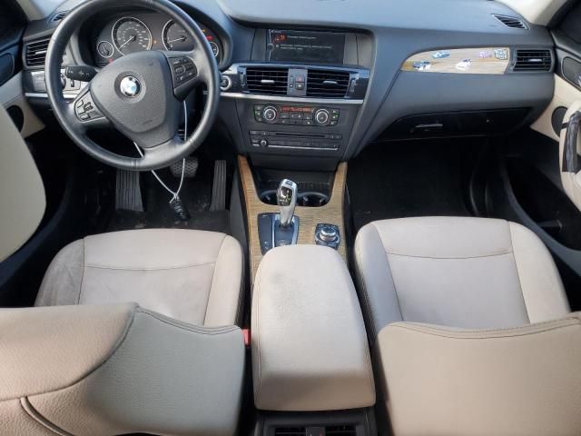 2012 BMW X3 XDRIVE28I