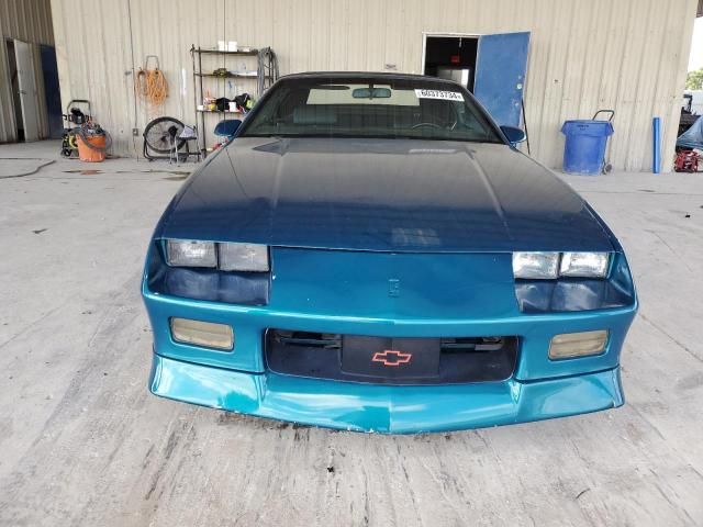 1991 Chevrolet Camaro RS