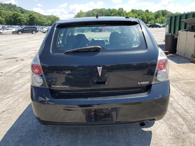 2009 Pontiac Vibe