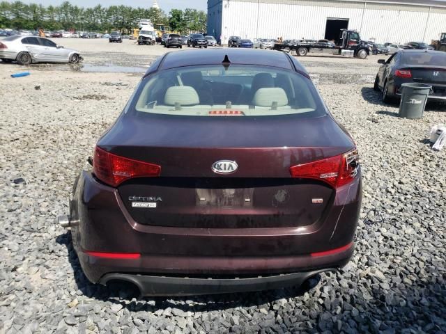 2012 KIA Optima LX