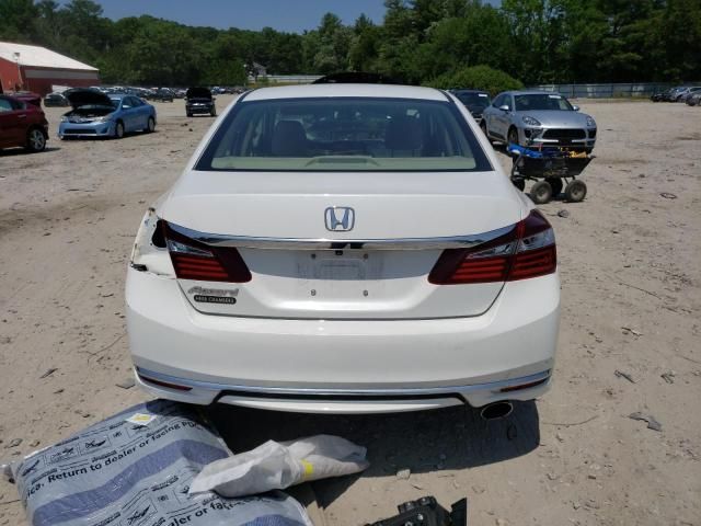 2016 Honda Accord LX