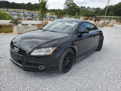 Salvage cars for sale from Copart Fairburn, GA: 2014 Audi TT Premium Plus