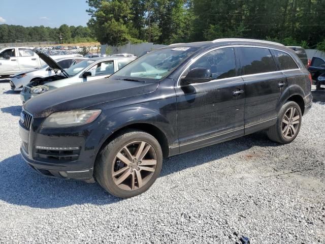 2013 Audi Q7 Premium Plus