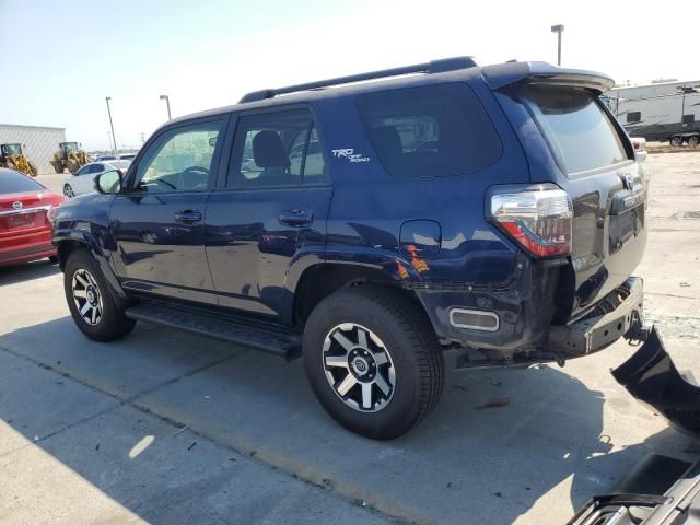 2019 Toyota 4runner SR5