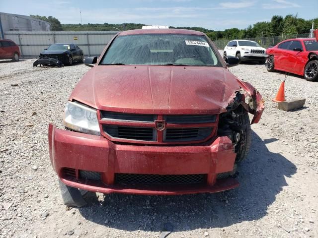 2008 Dodge Avenger SE