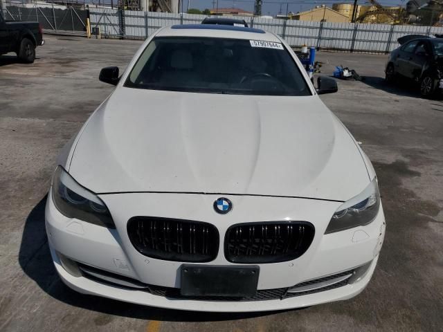 2011 BMW 528 I