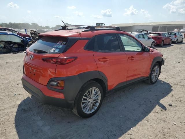 2019 Hyundai Kona SEL