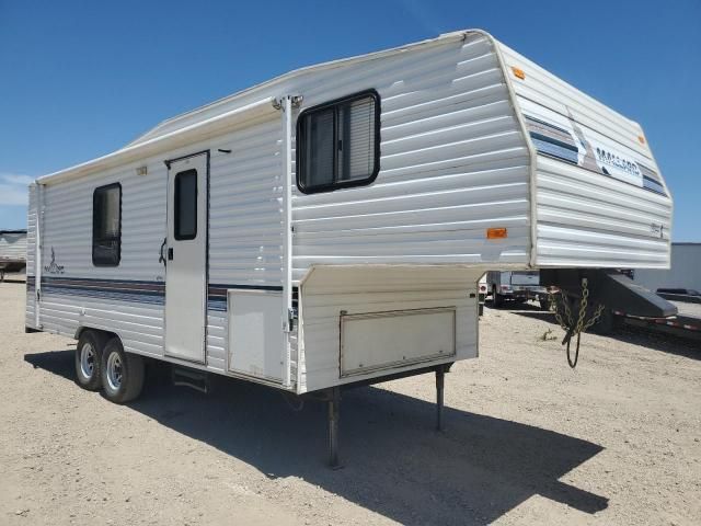 1996 Mallard Travel Trailer