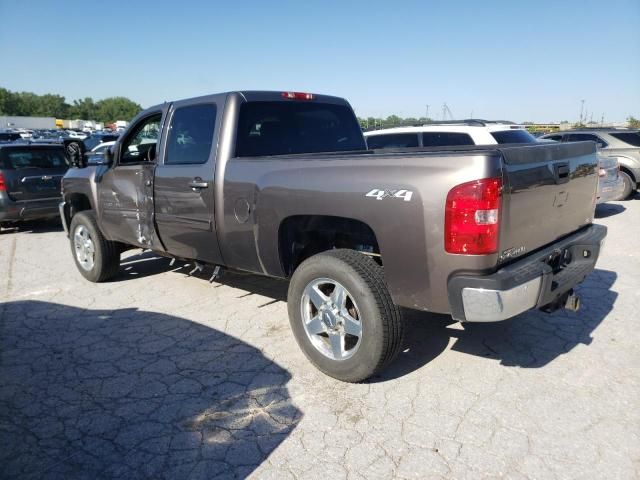 2012 Chevrolet Silverado K2500 Heavy Duty LTZ