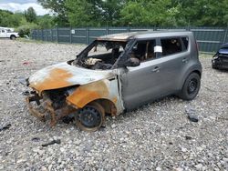 KIA Soul salvage cars for sale: 2015 KIA Soul +