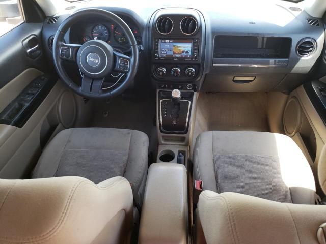 2012 Jeep Patriot Latitude