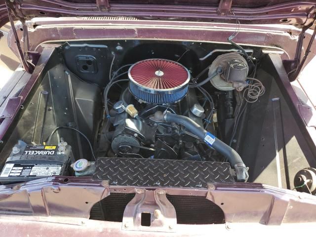 1963 Chevrolet Truck