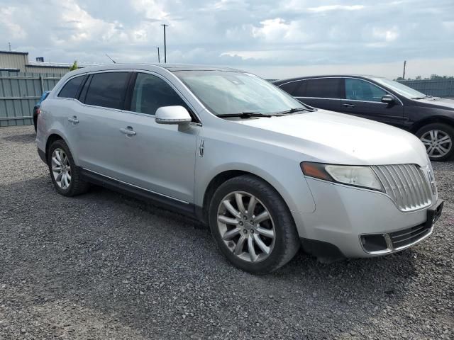 2011 Lincoln MKT