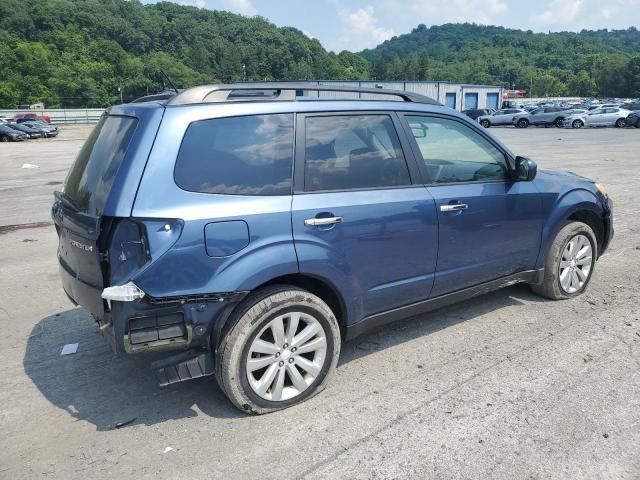 2011 Subaru Forester 2.5X Premium