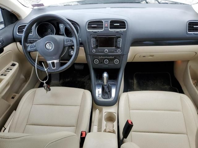 2014 Volkswagen Jetta TDI