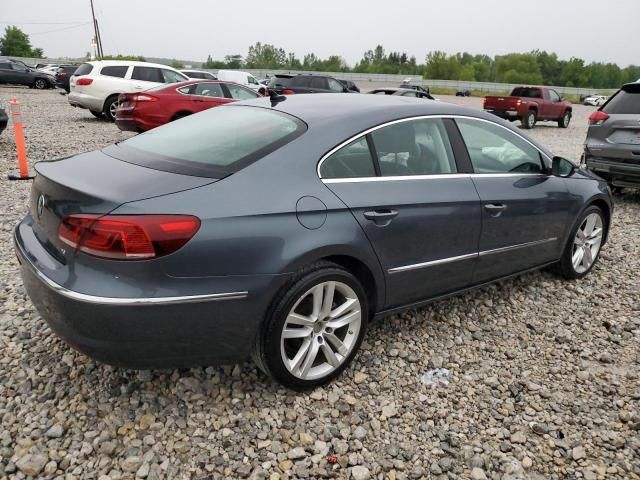 2013 Volkswagen CC Luxury