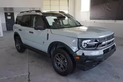 Ford Vehiculos salvage en venta: 2024 Ford Bronco Sport BIG Bend