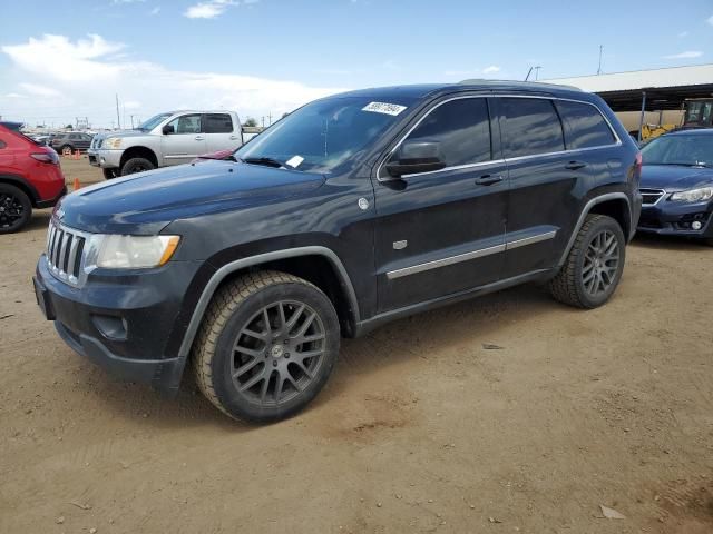 2011 Jeep Grand Cherokee Laredo