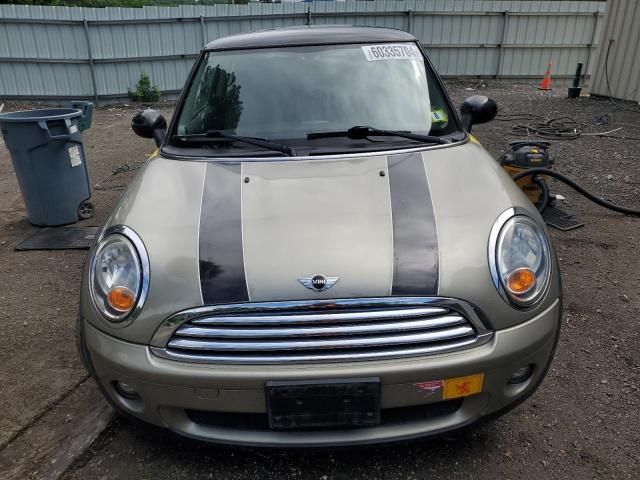 2010 Mini Cooper