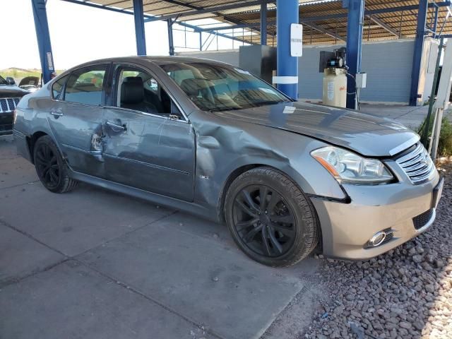 2008 Infiniti M35 Base