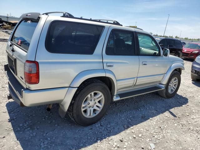 2000 Toyota 4runner Limited