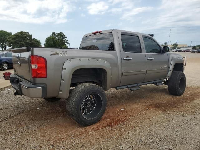 2012 Chevrolet Silverado K1500 LT