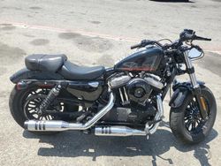 Salvage motorcycles for sale at Rancho Cucamonga, CA auction: 2022 Harley-Davidson XL1200 X