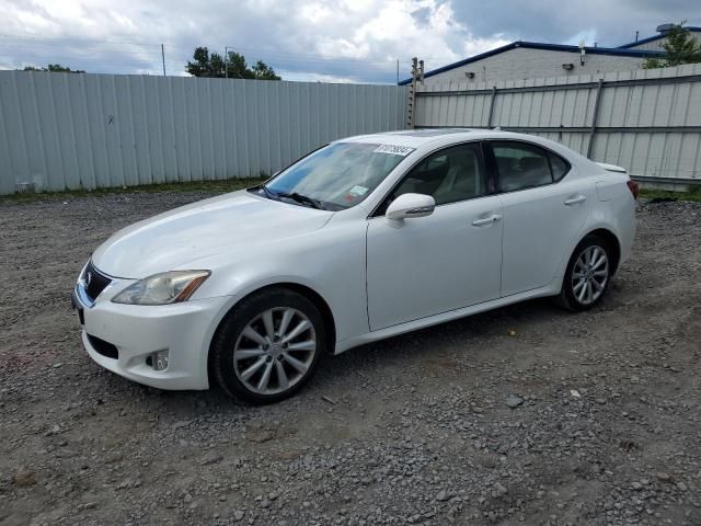 2009 Lexus IS 250