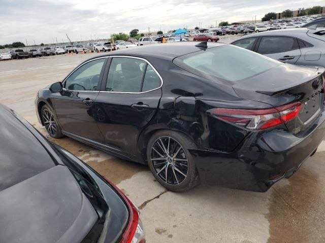 2023 Toyota Camry SE Night Shade