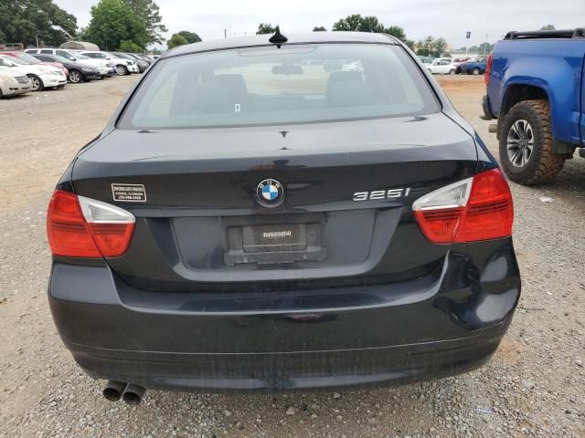 2006 BMW 325 I