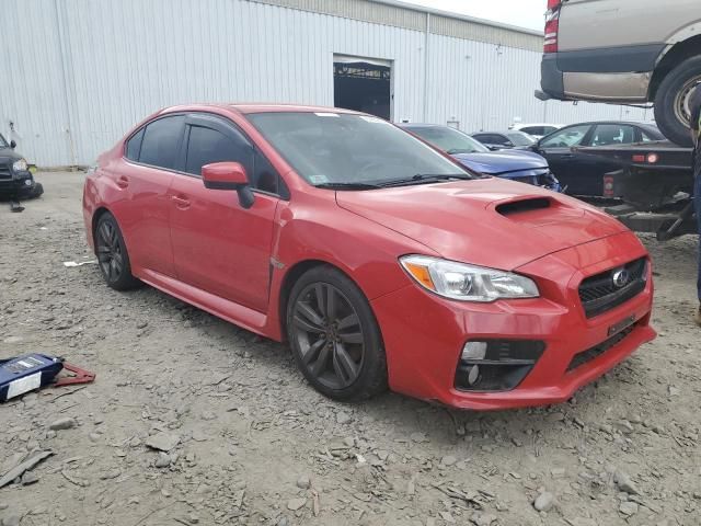 2017 Subaru WRX