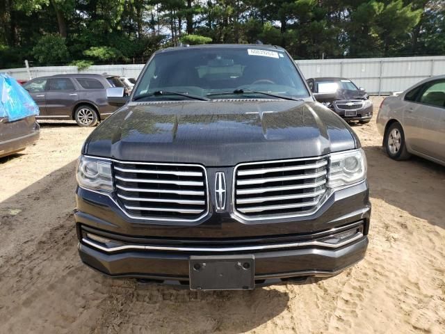 2015 Lincoln Navigator L