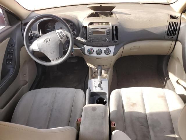 2008 Hyundai Elantra GLS