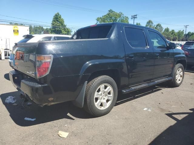 2008 Honda Ridgeline RTL