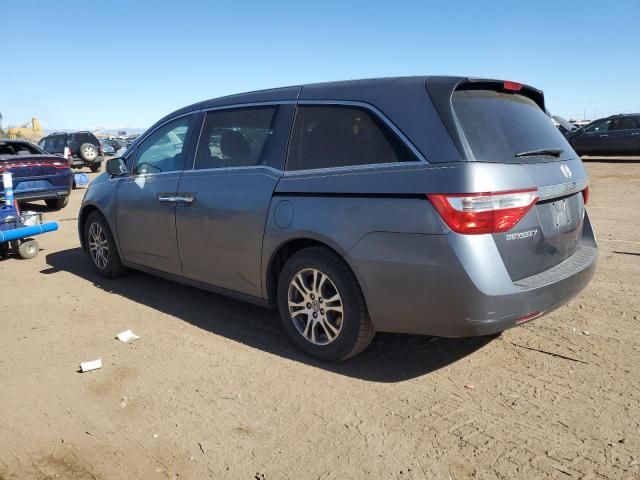 2011 Honda Odyssey EX