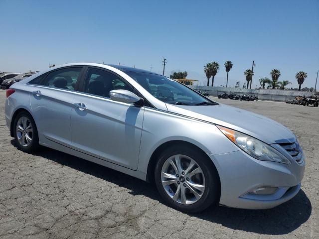 2012 Hyundai Sonata SE