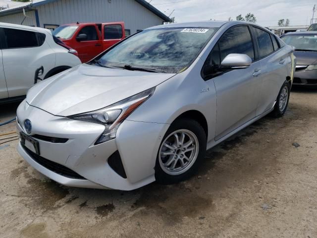 2017 Toyota Prius