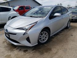 Toyota Prius salvage cars for sale: 2017 Toyota Prius