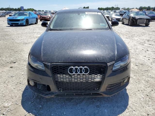 2009 Audi A4 Premium Plus