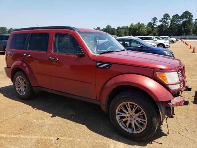 2010 Dodge Nitro Heat